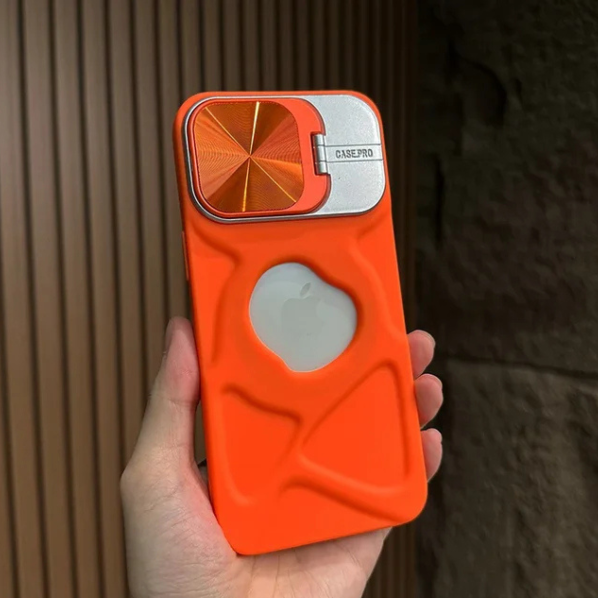 Coque Déformable 3D Effet Relief Antichoc & Prise Confort