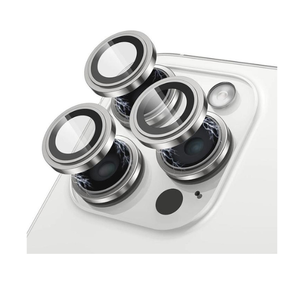 Protection Caméra Lito Pour 13 Pro / Pro Max– Verre Saphir