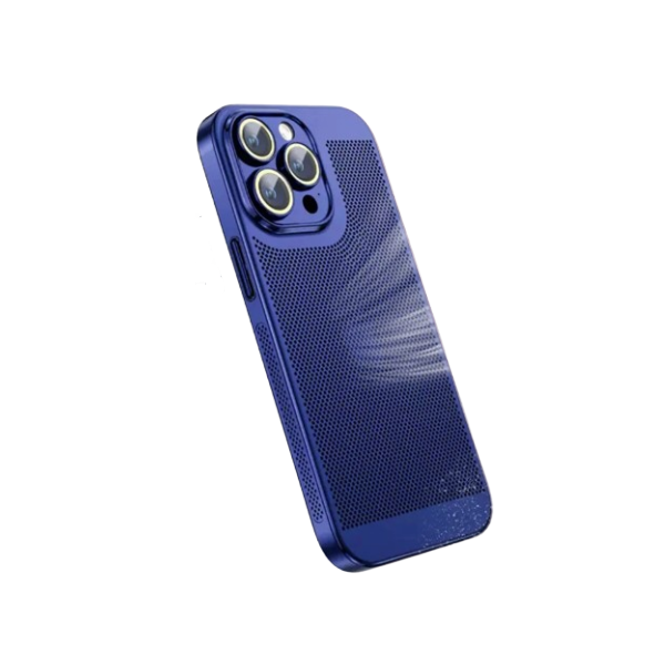 Coque Aluminium Luxe pour iPhone 16 Pro – Protection Premium Ultra Résistante avec Finition Métallique