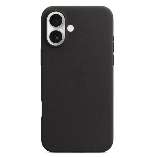 Coque iPhone 17 Leather avec MagSafe – Protection Élégante & Fine