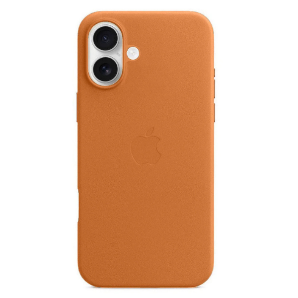 Coque iPhone 17 Leather avec MagSafe – Protection Élégante & Fine