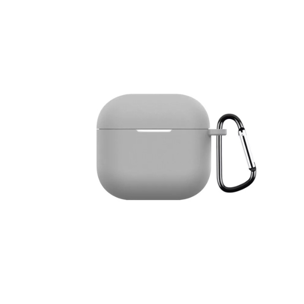 Coque Silicone Protective pour Apple AirPods 4 – Shockproof Case Cover TPU