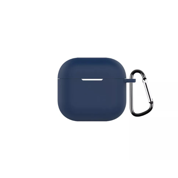 Coque Silicone Protective pour Apple AirPods 4 – Shockproof Case Cover TPU