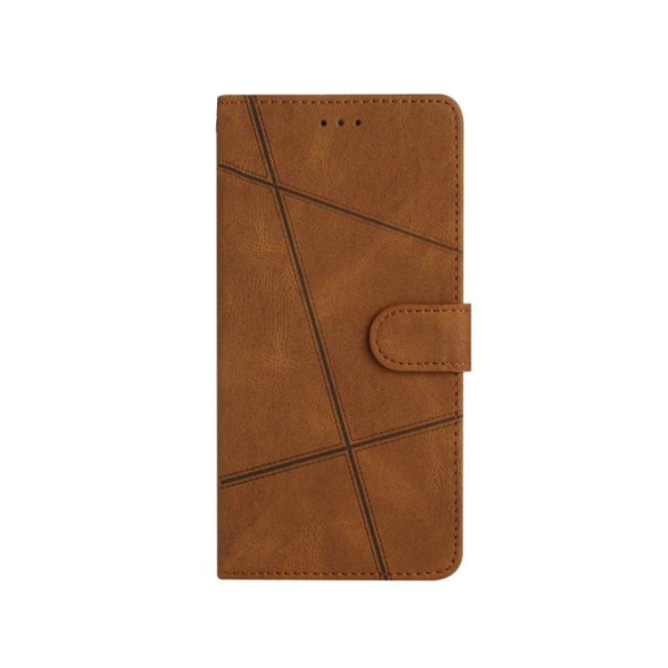 Flip Cover Magnétique – Porte-cartes & Support – Protection 360°