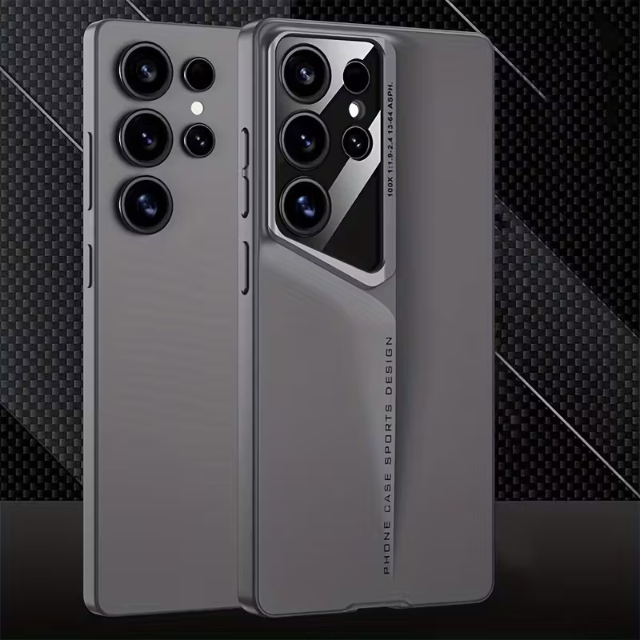 Coque Razor Edge Pour Samsung