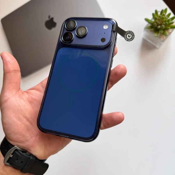 Coque Tadamall 17 Serie– Slimfit Premium pour iPhone 17 Pro & 17 Pro Max