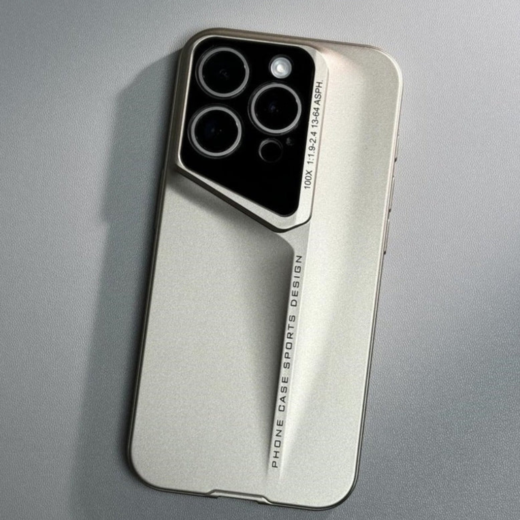Coque Razor Edge Pour iPhone Et Samsung
